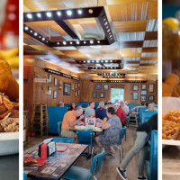 Red Bridges Barbecue Lodge