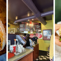 Red Mill Burgers