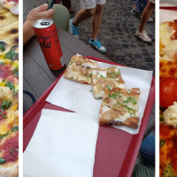 Red Pizza • Roma Trastevere