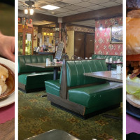 Red Rooster Pancake House
