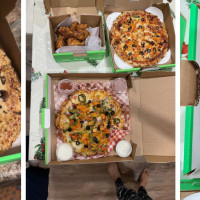 Red Swan Pizza - Edmonton West 170th St