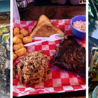 Redbone's 1 Bar & Grill / liquor store