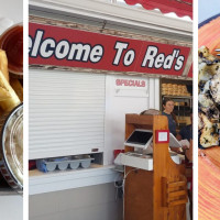 Red's Lobster Pot Restaurant