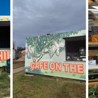 Redstone Cafe on the Hill