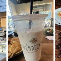 Rendezvous International Café - Johnson City, TN