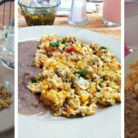 Restaurant café exa ok