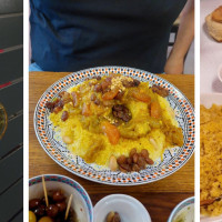 Restaurant Les delices du Maroc
