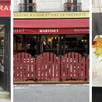 Restaurant Martinet