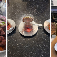 Restaurant Paris Istanbul