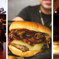 Restaurant Raging bull Sports Bar