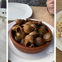 Restaurant Santa Creu d'Olorda