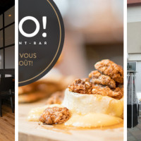 Restaurant ZIBO! Brossard