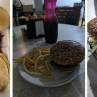 RESTAURANTE, DE LA ROSA RICA BURGUER
