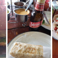 Restaurante Las Parrillas, Zona Alta