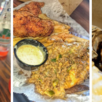 Retro Cheesesteaks and Tenders