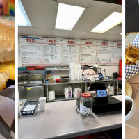 Rex's Hamburgers