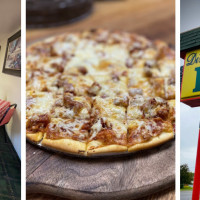 Rhinelander Dina Mia Pizza
