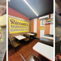 Riccotti's Submarine Sandwiches