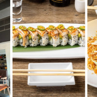 Rice Asian House, Sushi & Thai