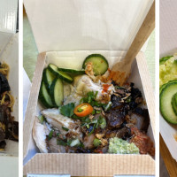 Rice Guys London Wall