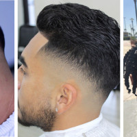 Rich and Famous barbershop
