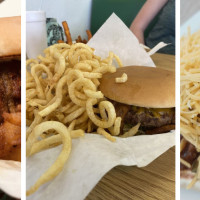 Rick's Old Fashioned Burgers