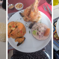 Rico Perú ristorante latinoamericano
