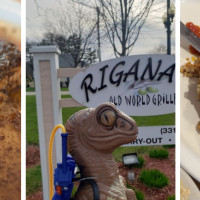 Riganato Old World Grille
