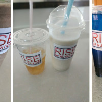 RISE UP NUTRITION