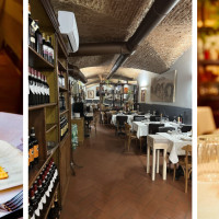 Ristorante Buca San Lorenzo Firenze