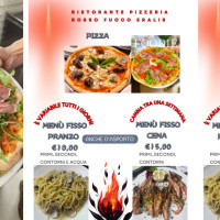 Ristorante Rosso Fuoco Eralis