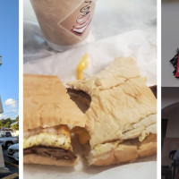 Riviera Coffee & Sandwich Shop