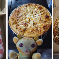 RJ'S Firehouse Pizza