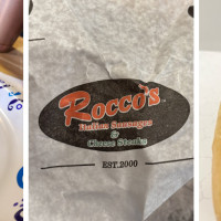 Rocco's Italian Sausage & Cheese Steaks