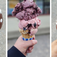 Rocky Top Frozen Treats