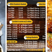 Rod's Catfish Kitchen