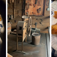 Ron's Barn Barbecue & Seafood