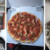 Ron’s Pizza