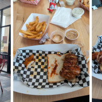 Rooster Roo Hot Chicken