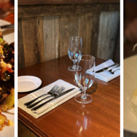 Rooster's Wood - Fired Kitchen