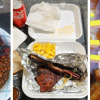 Rowe Entertainment BBQ