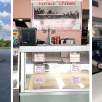 Royale Crown Homemade Ice Cream and Grille