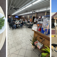 Ruby Rose Cafe and Daves Grocery