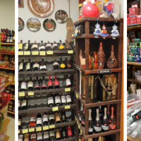 Russian General Store