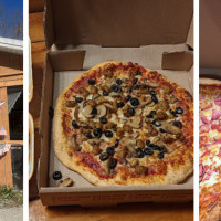 Rustic Mountain Pizza
