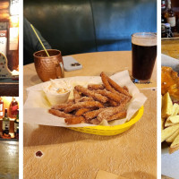 Rustic Pine Tavern