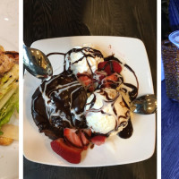 Rustic Restaurant & Bar 9