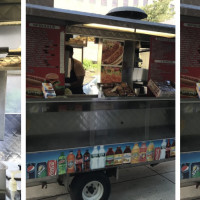 Rutgers Halal food Truck