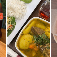 Sabores de mi tierra