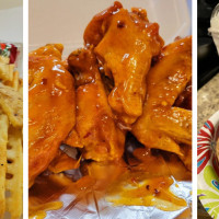 Safari Grill & Treats